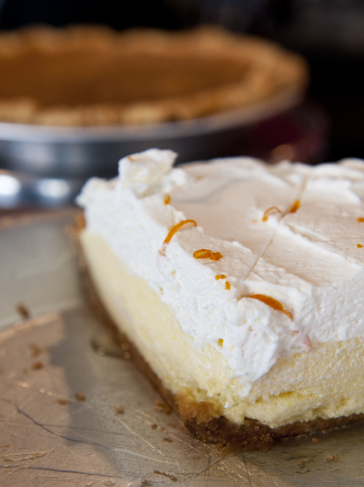 Pie day